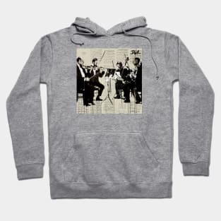 Quartet Hoodie